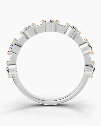 Zara Edge Women Ring
