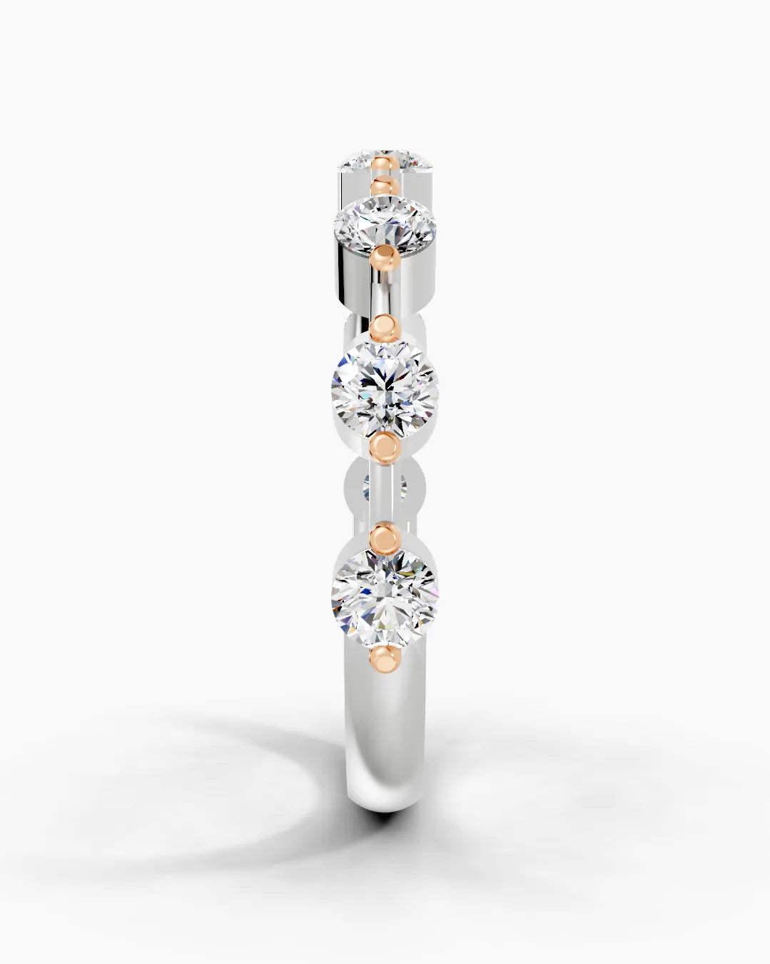 Zara Edge Women Ring