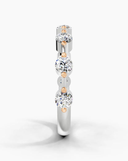 Zara Edge Women Ring