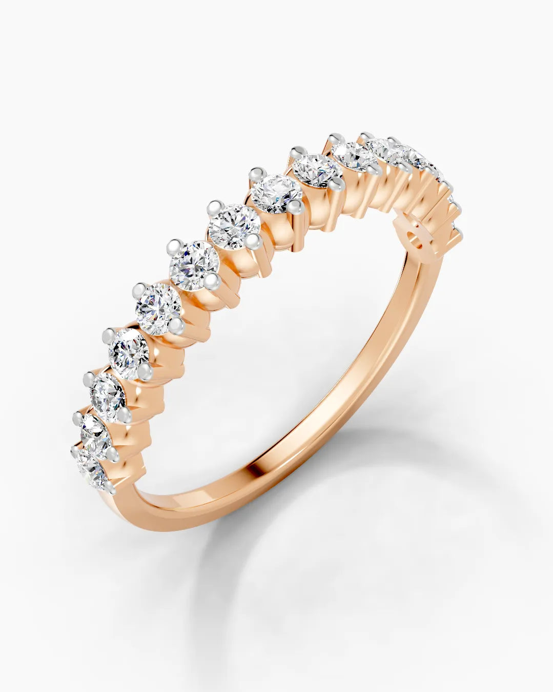 Soleil Line Women Ring