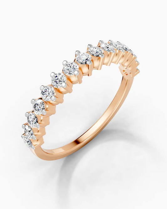 Soleil Line Women Ring