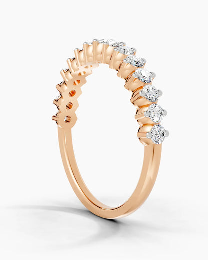 Soleil Line Women Ring