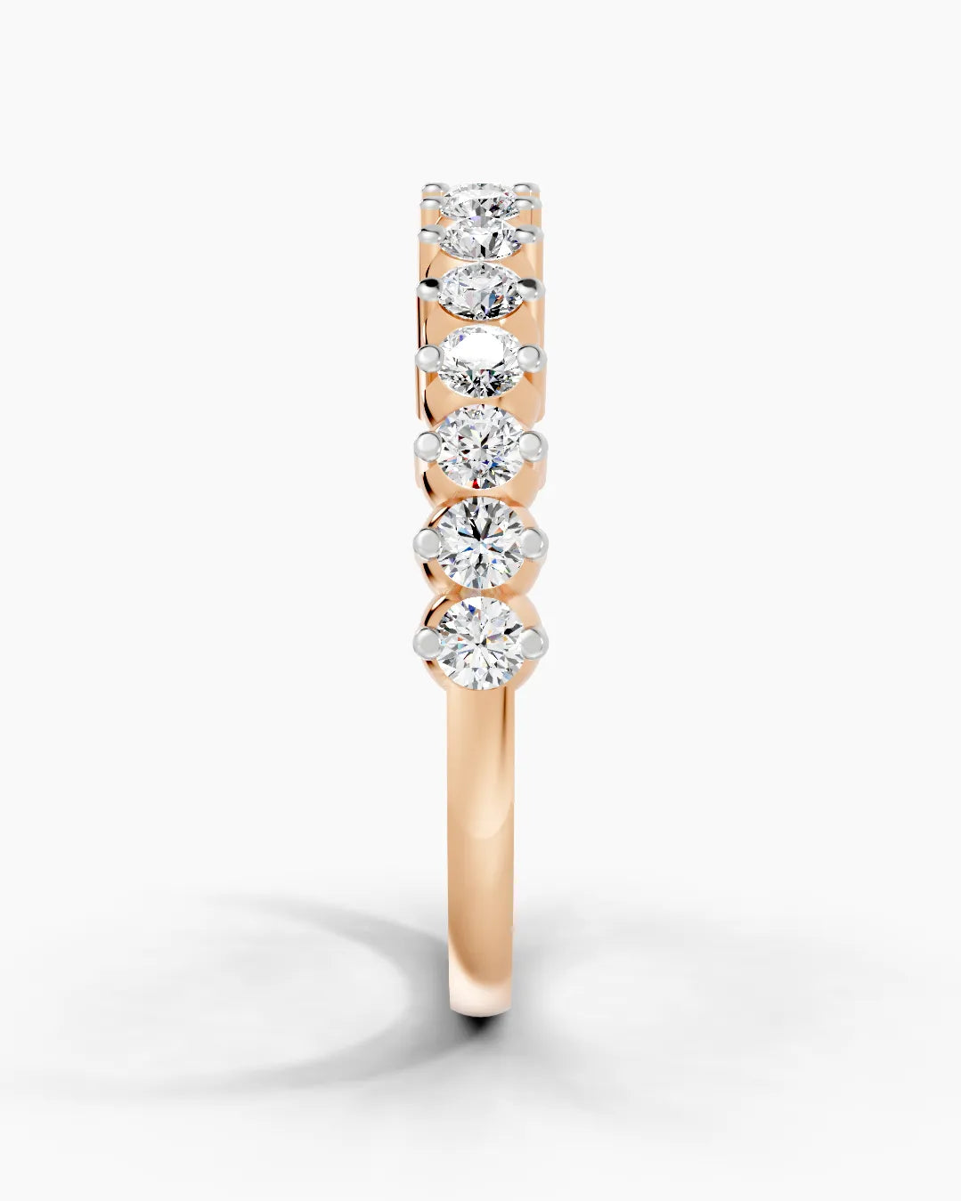 Soleil Line Women Ring