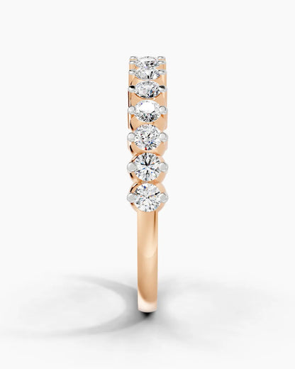 Soleil Line Women Ring