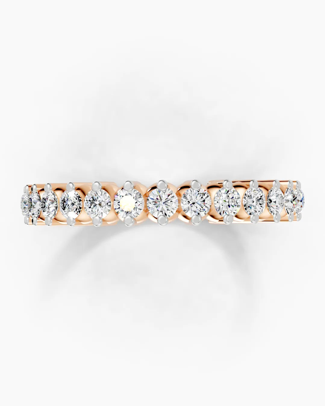 Soleil Line Women Ring