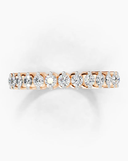 Soleil Line Women Ring