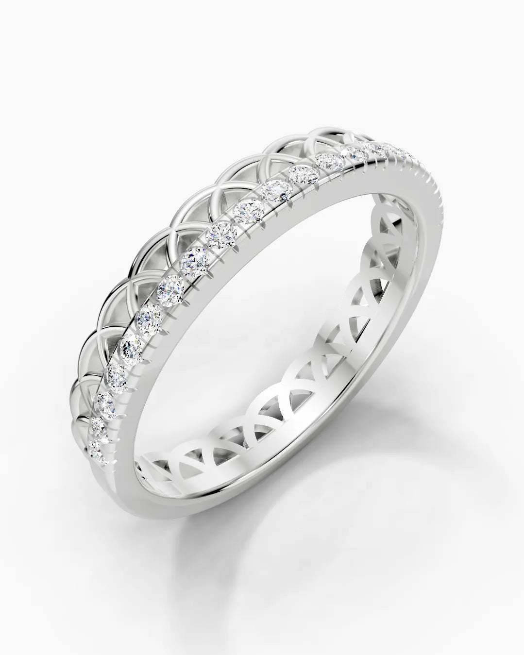 Ease Women Ring