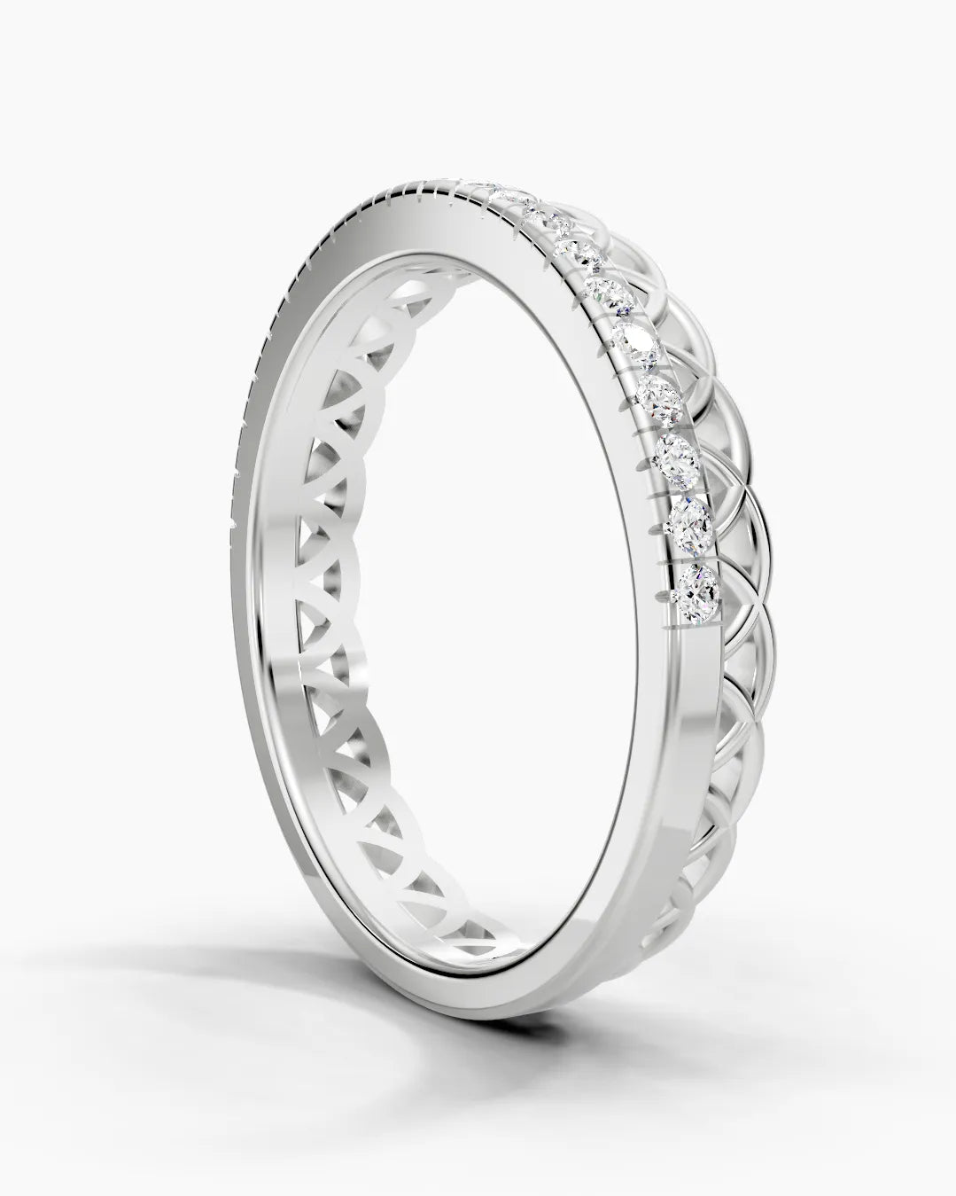 Ease Women Ring