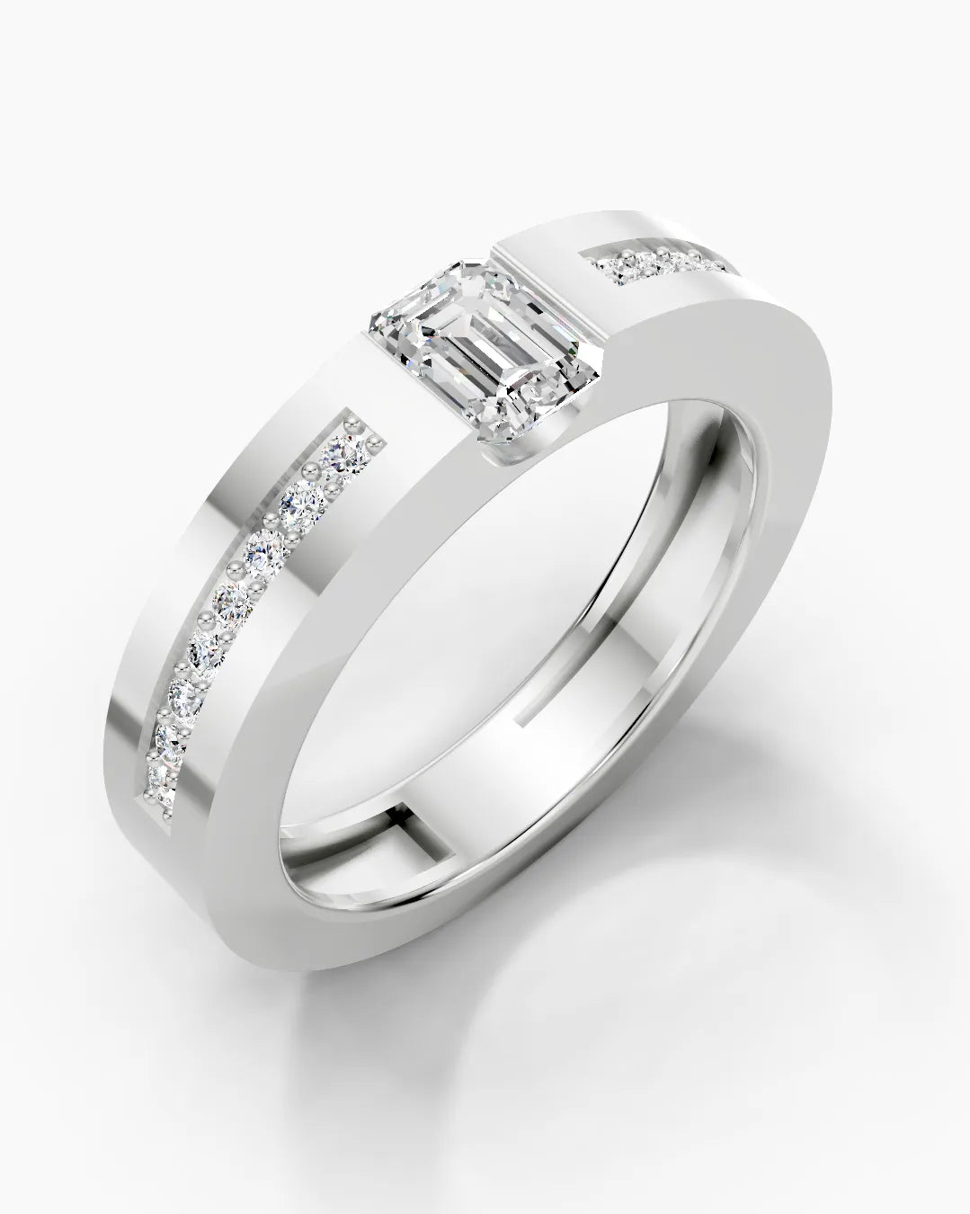 Timeless Path Women Ring