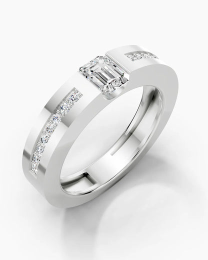 Timeless Path Women Ring