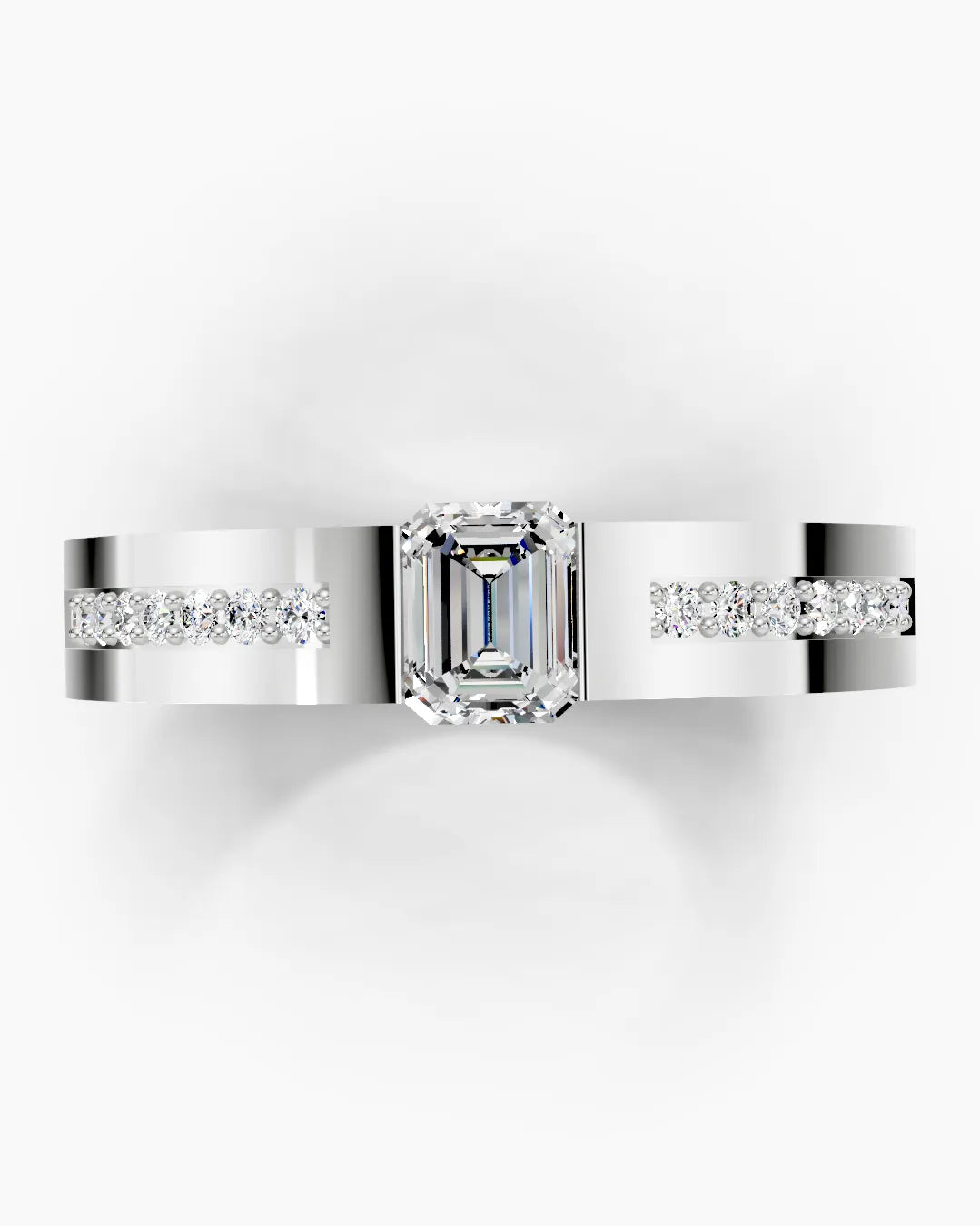 Timeless Path Women Ring