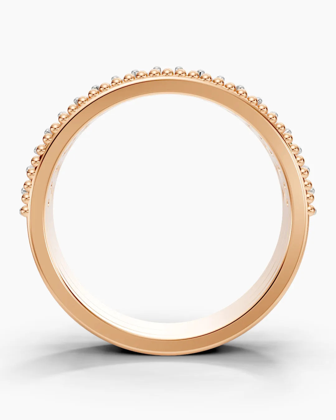 Crystal Line Women Ring