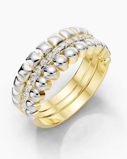 Celestine Flow Women Ring