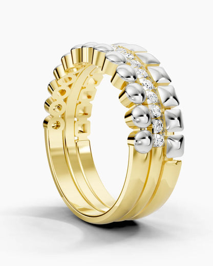 Celestine Flow Women Ring