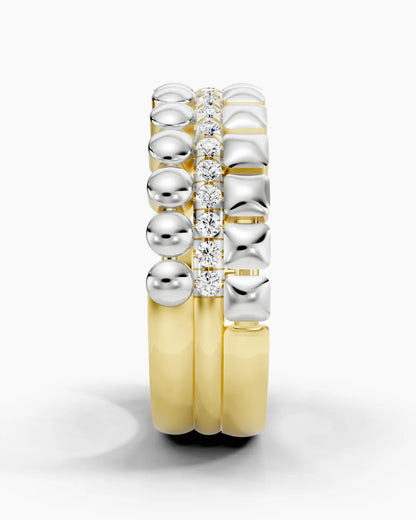 Celestine Flow Women Ring