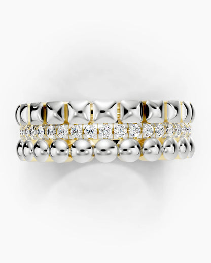 Celestine Flow Women Ring