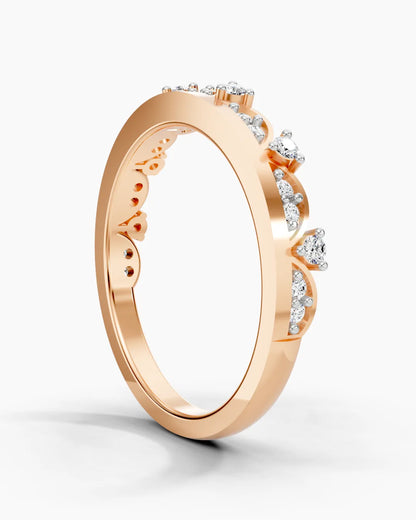 Glimmer Way Women Ring
