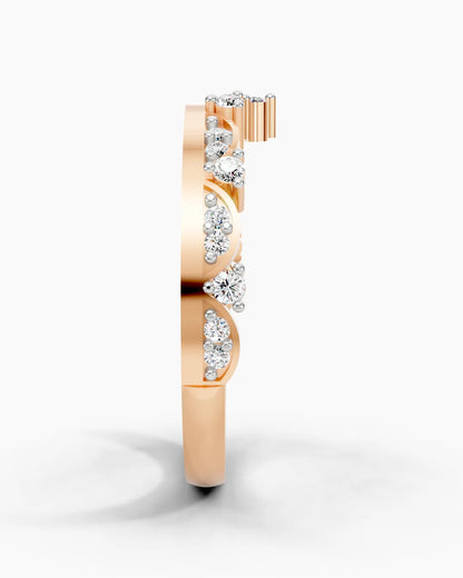 Glimmer Way Women Ring