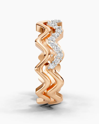 Fineveil Women Ring