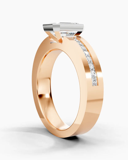 Rose Glow Women Ring