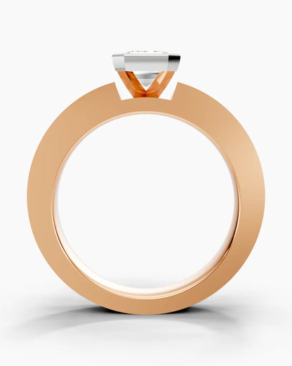 Rose Glow Women Ring