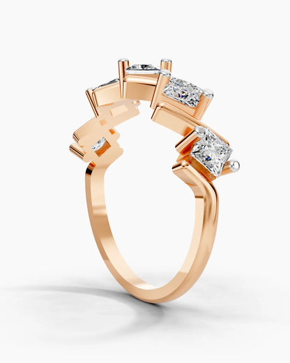 Mirage Petite Women Ring