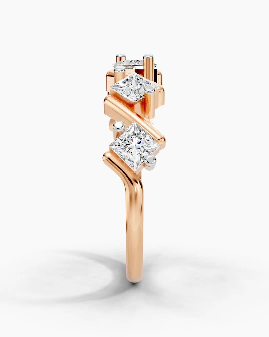 Mirage Petite Women Ring