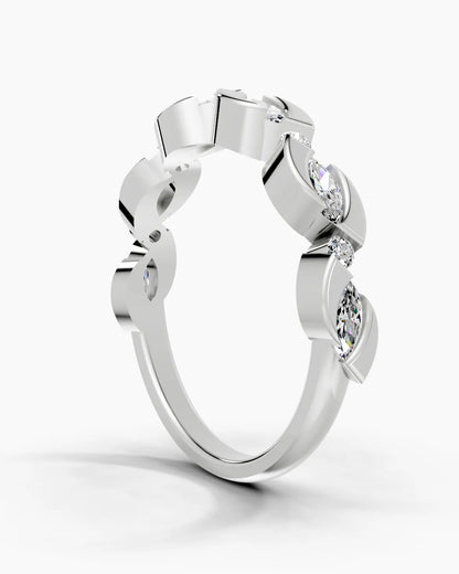 Luxe Pin Women Ring