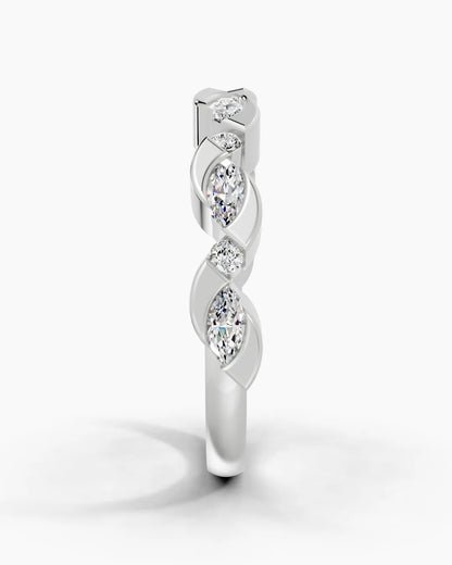 Luxe Pin Women Ring