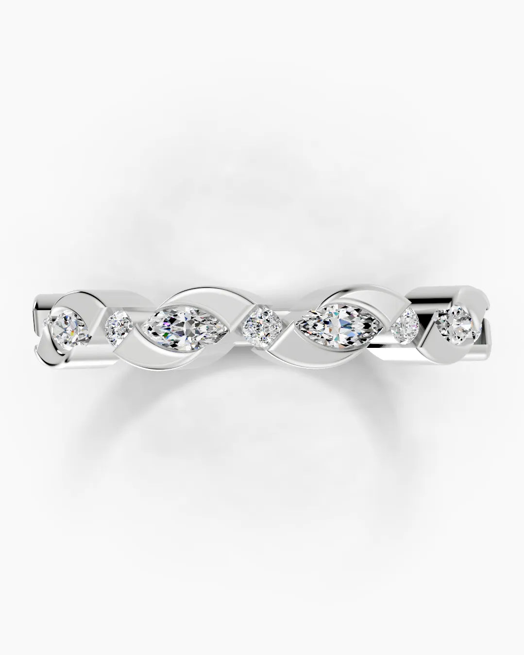 Luxe Pin Women Ring