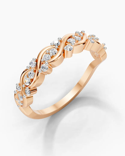 Velvet Line Women Ring