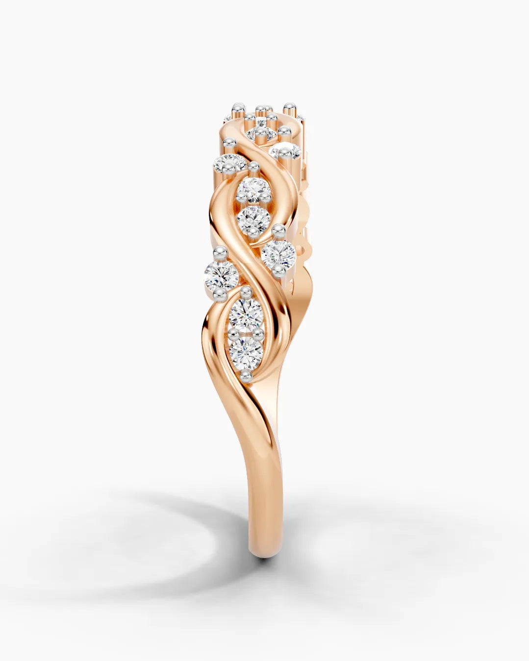 Velvet Line Women Ring