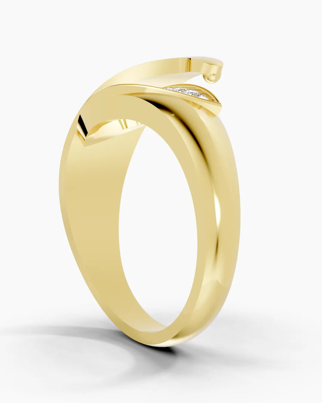 Arvon Men Ring
