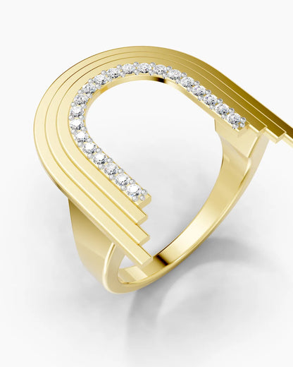 Varric Men Ring