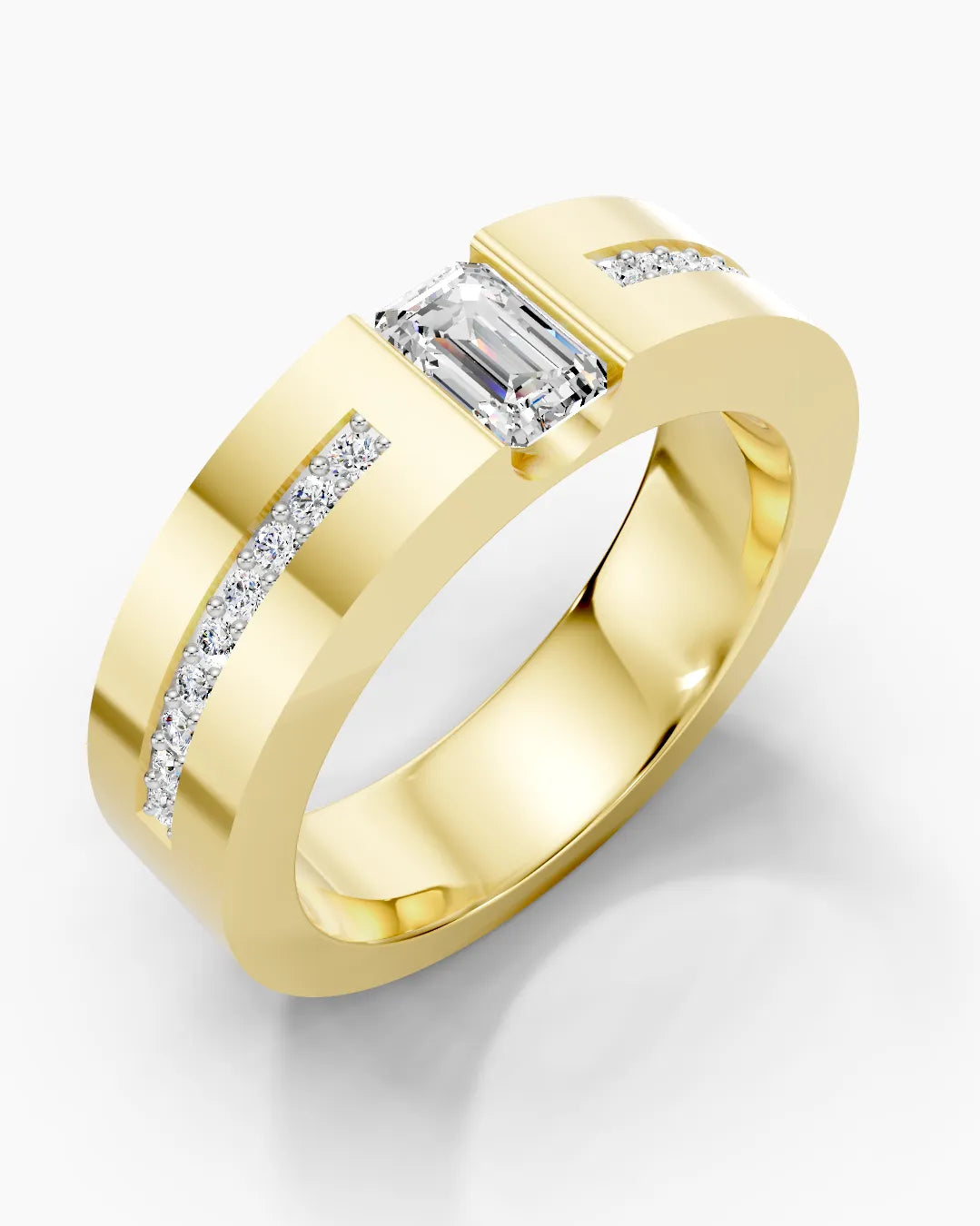 Regal Horizon Men Ring