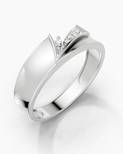 Calder Men Ring