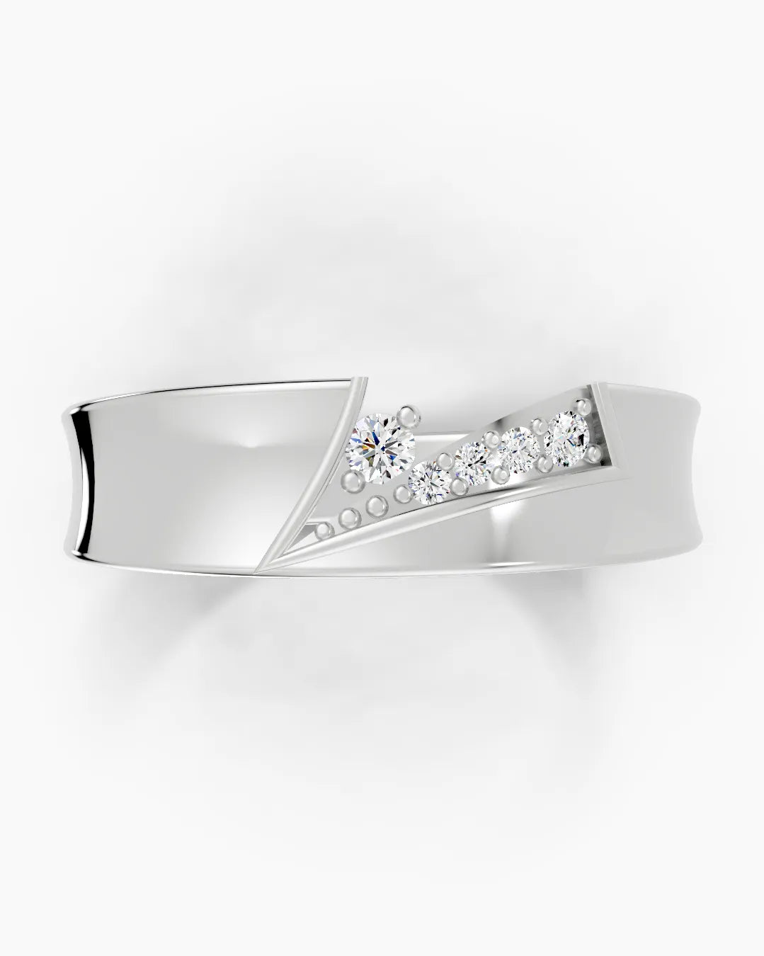 Calder Men Ring