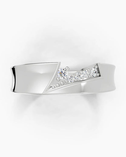 Calder Men Ring
