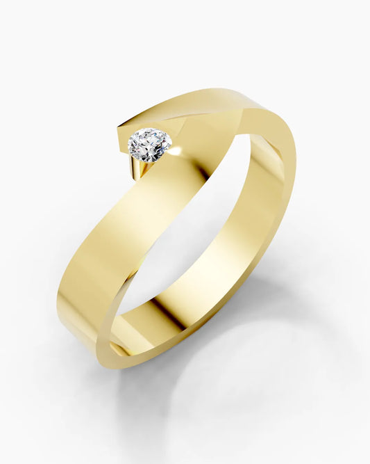 Havoc Men Ring