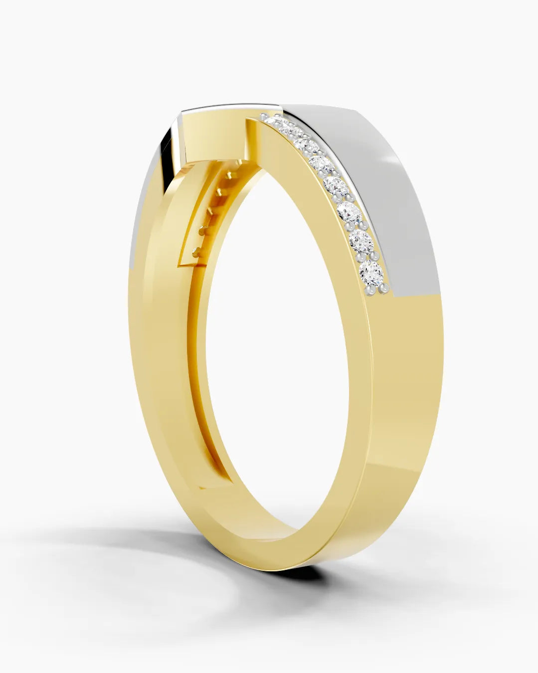 Axton Men Ring
