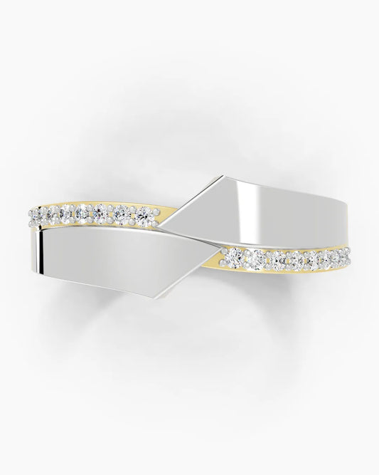 Silver Rings R08572r R-0857 – Rings & I