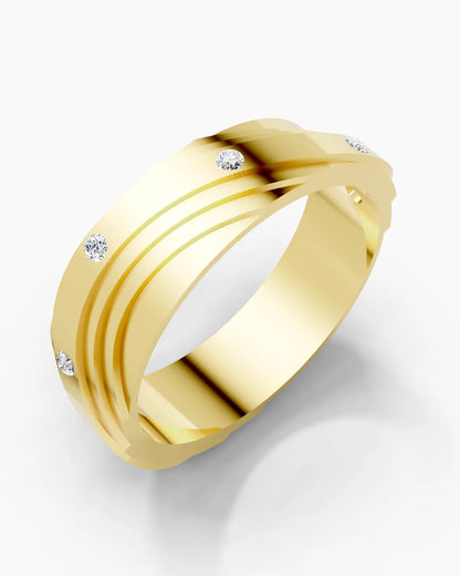 Brax Men Ring