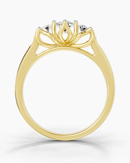 Pearlaire Women Ring
