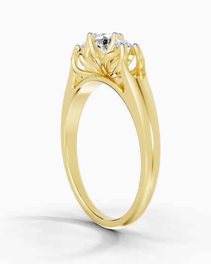 Pearlaire Women Ring