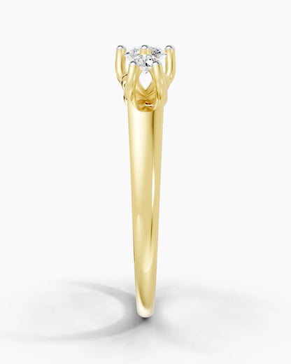Pearlaire Women Ring