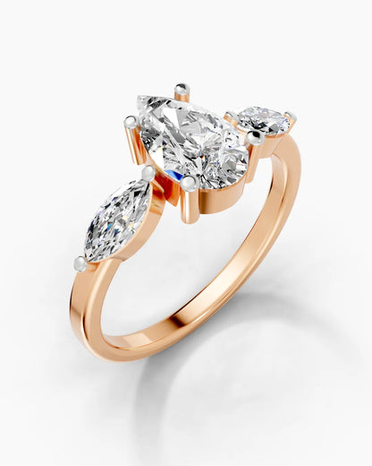 Solenne Women Ring