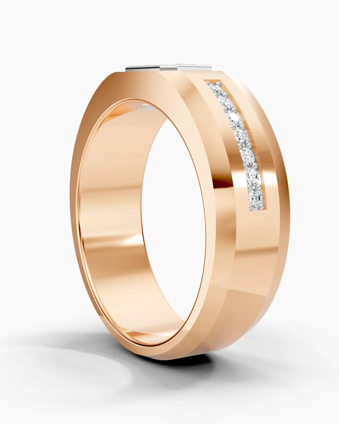 Regal Octave Men Ring