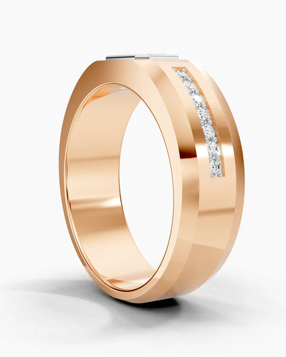 Regal Octave Men Ring