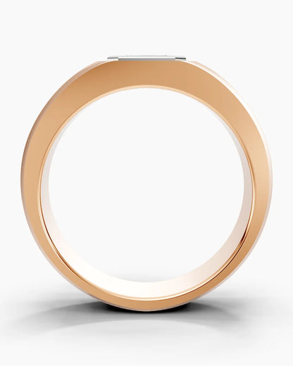 Regal Octave Men Ring