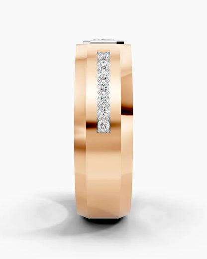 Regal Octave Men Ring
